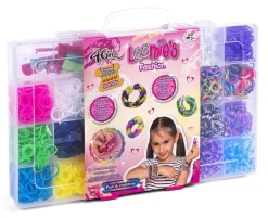Børn 37658 4-GIRLZ 5000- LOOMBANDSmm