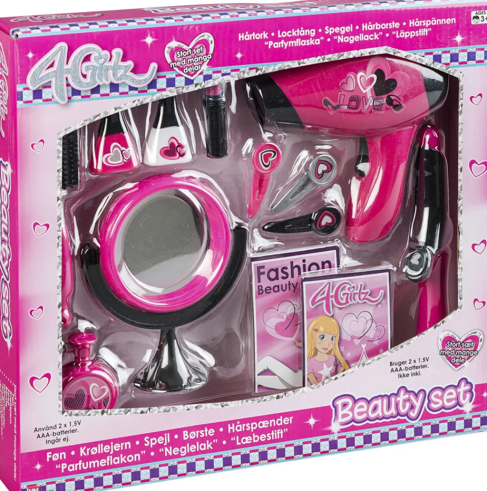 4-GIRLZ 4GIRLZ BEAUTYSÆT I BOX Outlet