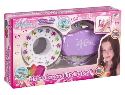 Børn 4-GIRLZ HÅRPYNTE MASKINE