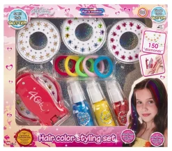 HÅRPYNTESÆTmSPRAY>4-GIRLZ