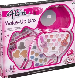 Børn 4-GIRLZ MEGA MAKEUP 4 LAG