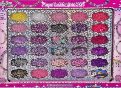 Børn 4-GIRLZ MEGA PERLESÆT