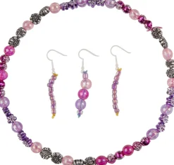 Børn 4-GIRLZ MEGA PERLESÆT