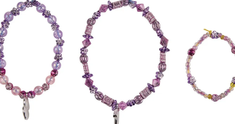 Børn 4-GIRLZ MEGA PERLESÆT