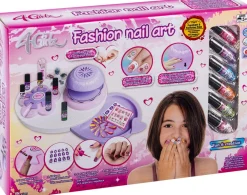 NAIL SALON SÆT>4-GIRLZ Best