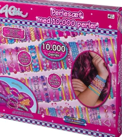 Børn 4-GIRLZ PERLESÆT 10000