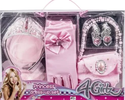 4-GIRLZ PRINSESSSÆT Best