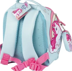 Børn 4-GIRLZ RYGSÆK 25CM LUX