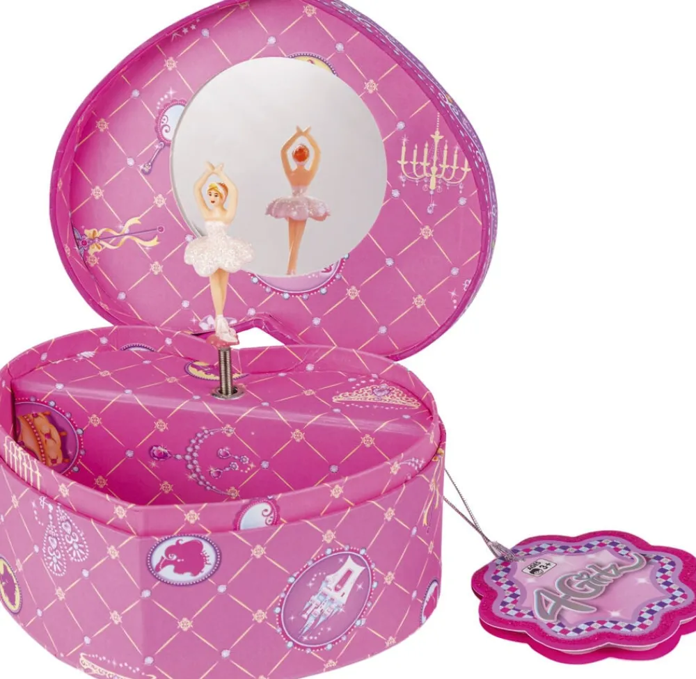 SMYKKEBOX mMUSIK>4-GIRLZ