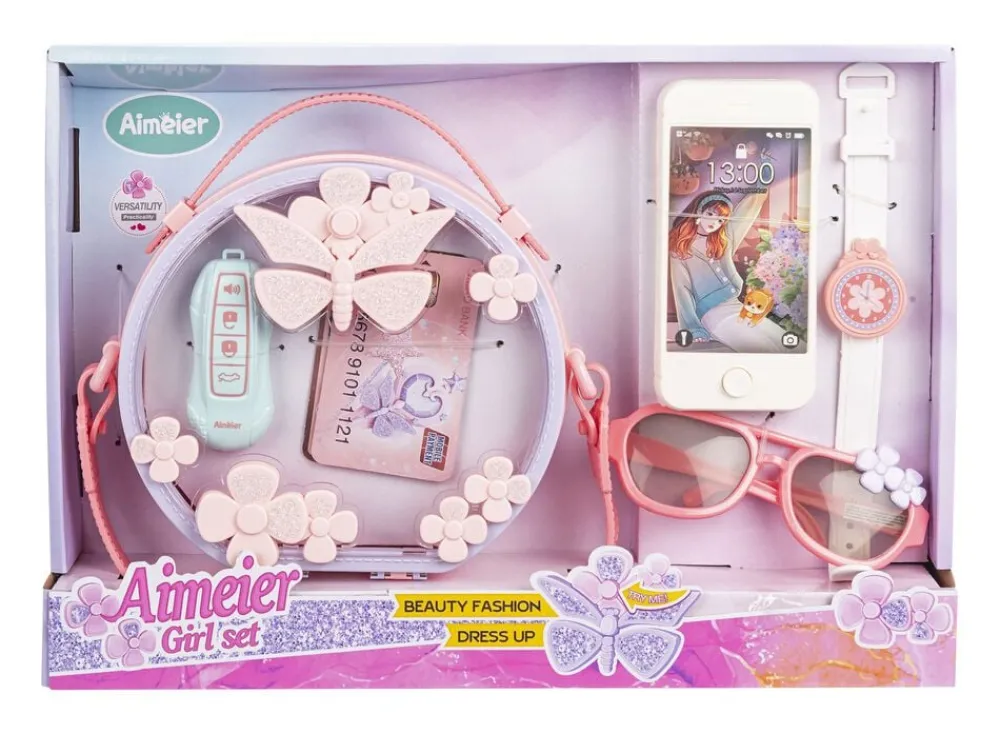 TASKE MED TELEFON>4-GIRLZ New