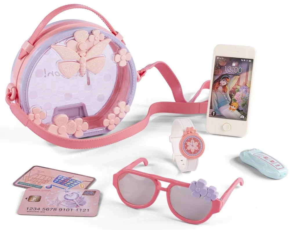 TASKE MED TELEFON>4-GIRLZ New