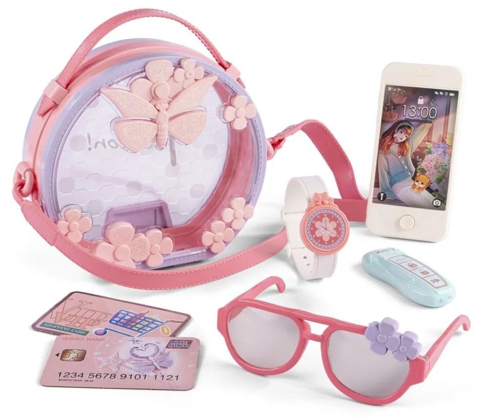 TASKE MED TELEFON>4-GIRLZ New