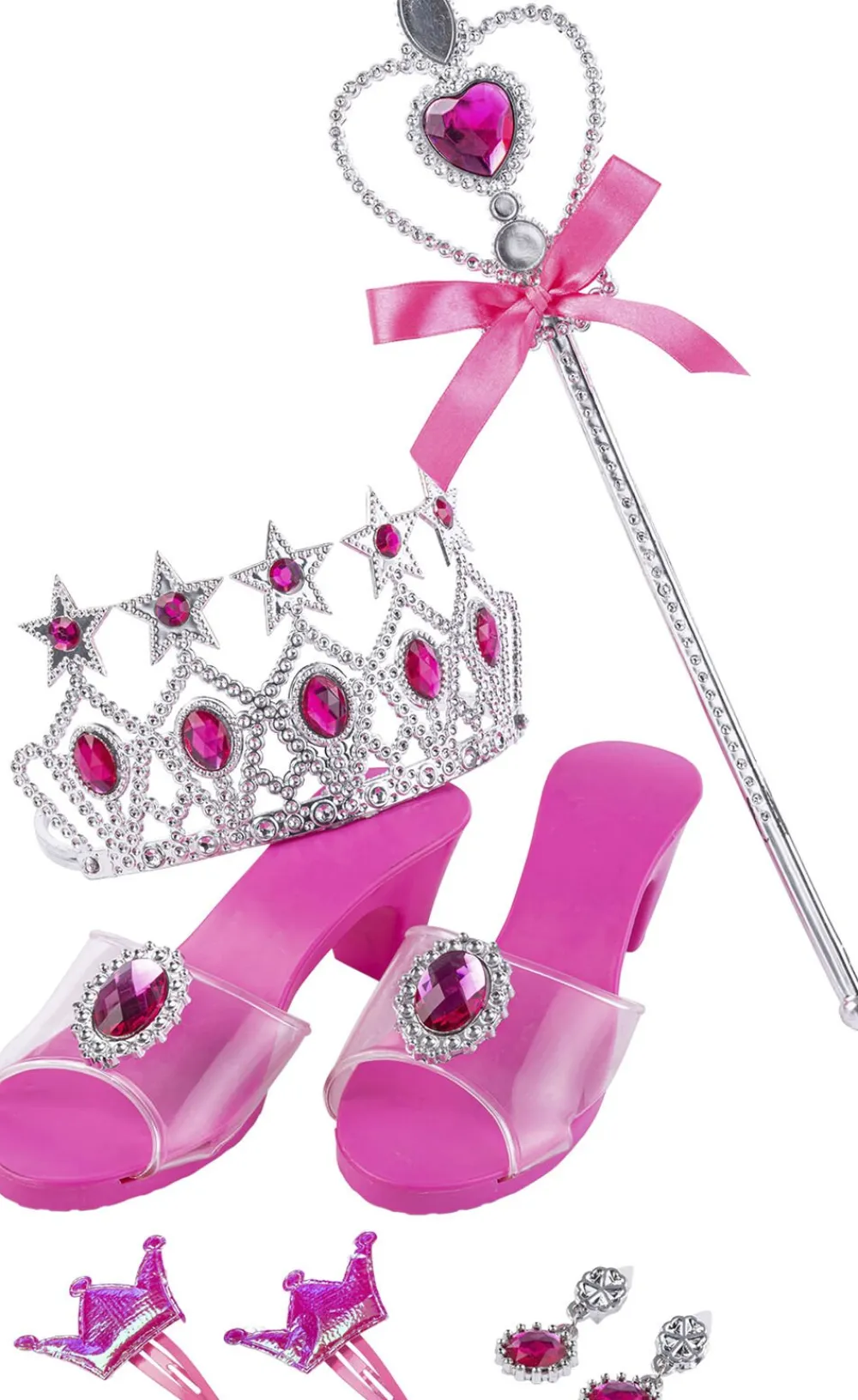 Børn 4-GIRLZ TIRARA-SKO mm