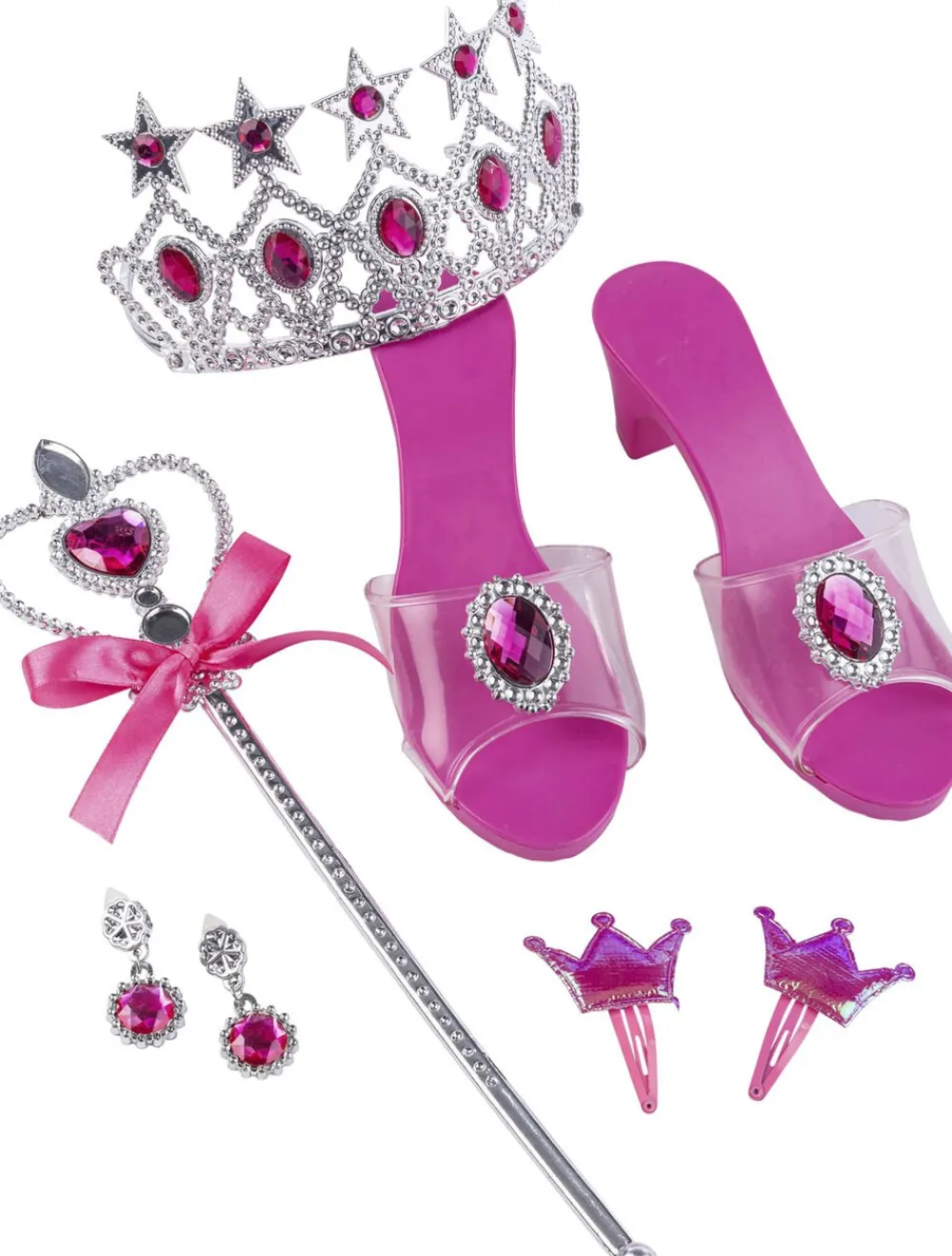 Børn 4-GIRLZ TIRARA-SKO mm