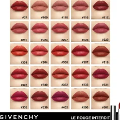 Givenchy Le Rouge Intense Silk refill N37 rouge grainé Best