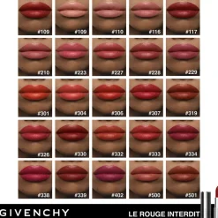 Givenchy Le Rouge Intense Silk refill N37 rouge grainé Best