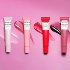 Glow Recipe Glass Balm - Læbepleje med glans & og hydrering Ice bingsoo Best