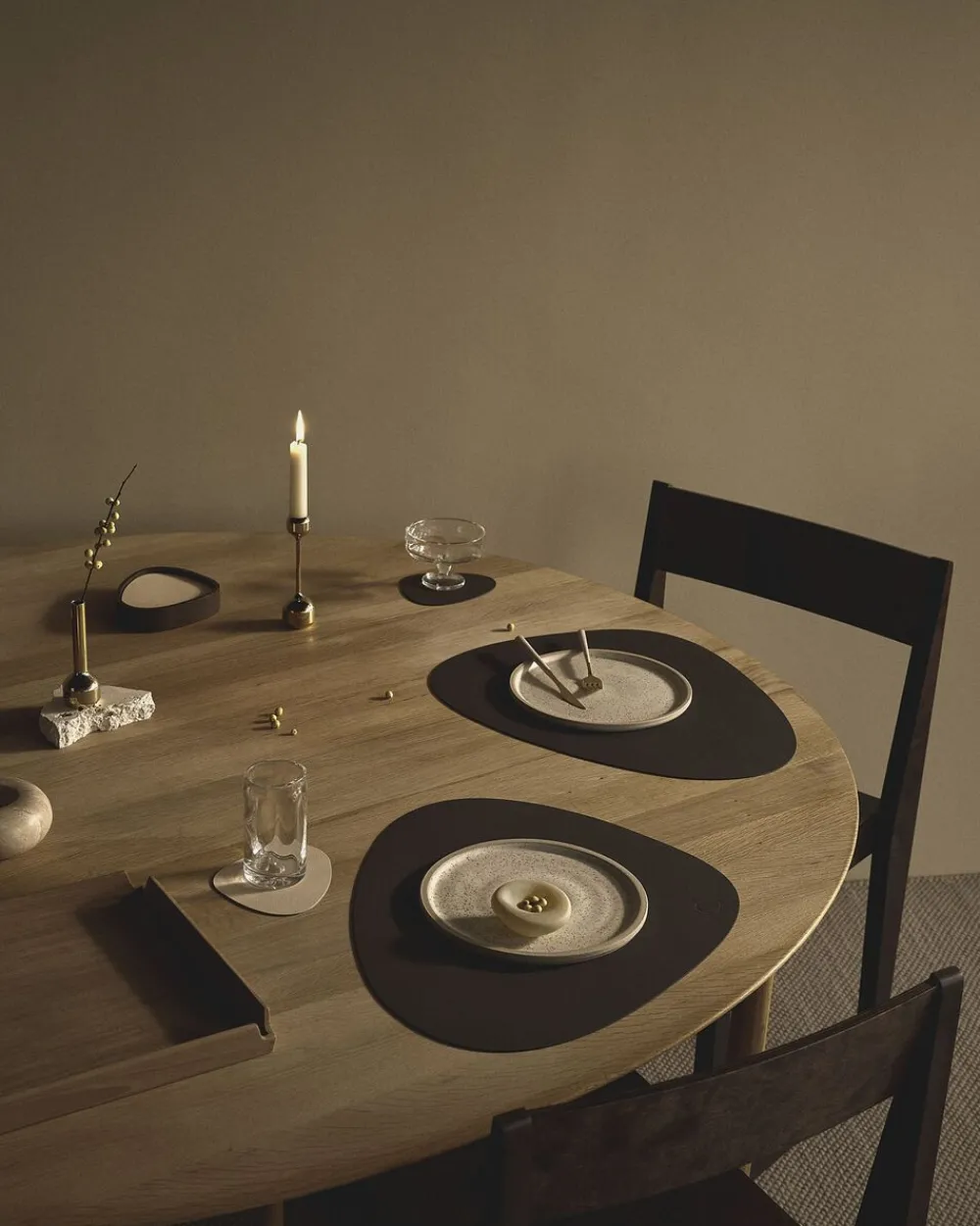 Glass Mat Curve Nupo>LIND DNA Clearance