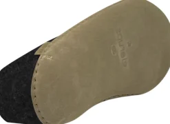 Glerups sko med skindsål Grå Discount