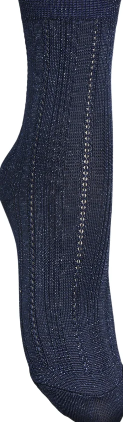 Dame Becksöndergaard Glitter Drake Sock