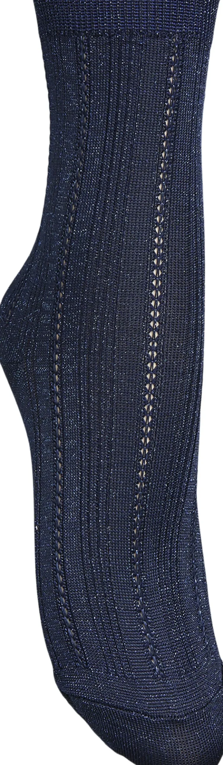 Dame Becksöndergaard Glitter Drake Sock