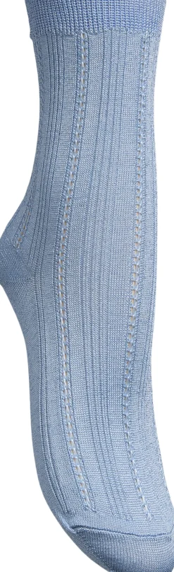 Dame Becksöndergaard Glitter Drake Sock