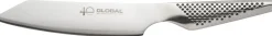Global 40-års jubilæumskniv Kiritsuke,15 cm