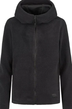 MCKINLEY Gloria Pile Full Zip Fleece Jakke