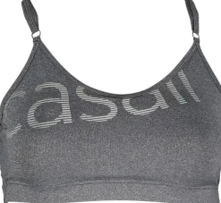 Casall Glorious Padded Sport Bra Grå New