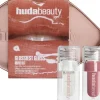 Glossiest Gloss Trio - Makeupsæt til læberne>Huda Beauty Hot
