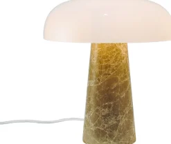 DFTP GLOSSY MINI TABLE E14 G45 BEIGE