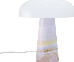 DFTP GLOSSY MINI TABLE E14 G45 PINK JADE