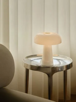 DFTP GLOSSY MINI TABLE E14 G45 WHITE Online