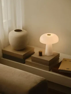 DFTP GLOSSY MINI TABLE E14 G45 WHITE Online