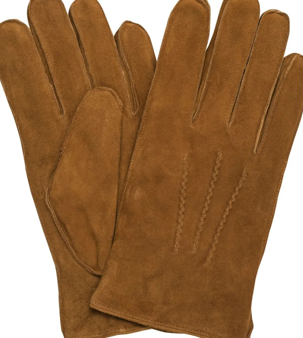 Amanda Christensen Gloves 817 cognac Sale