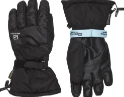 Salomon Gloves Strike Gtx® Sort Hot