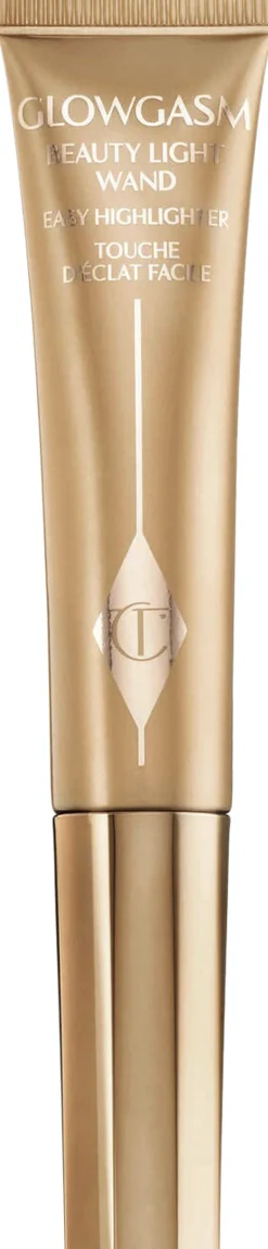 Charlotte Tilbury Glowgasm Beauty Light Wand - Flydende highlighter Goldgasm Outlet