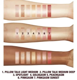 Charlotte Tilbury Glowgasm Beauty Light Wand - Flydende highlighter Goldgasm Outlet