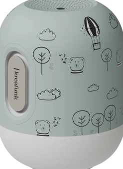 Glowie Højttaler & Lampe>Kreafunk Online