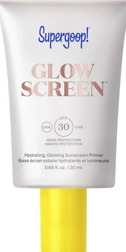 GLOWSCREEN SPF30 20ML>SUPERGOOP Discount