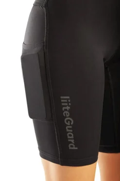 Liiteguard Glu-Tech korte tights Sort Clearance