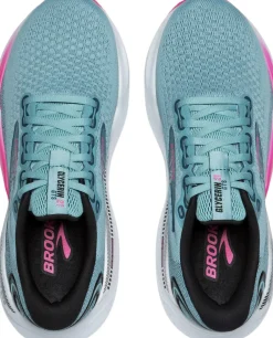 Brooks Glycerin GTS 21 Løbesko Gr&oslash;n New