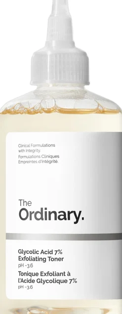 The Ordinary Glycolic Acid 7% Exfoliating Toner
