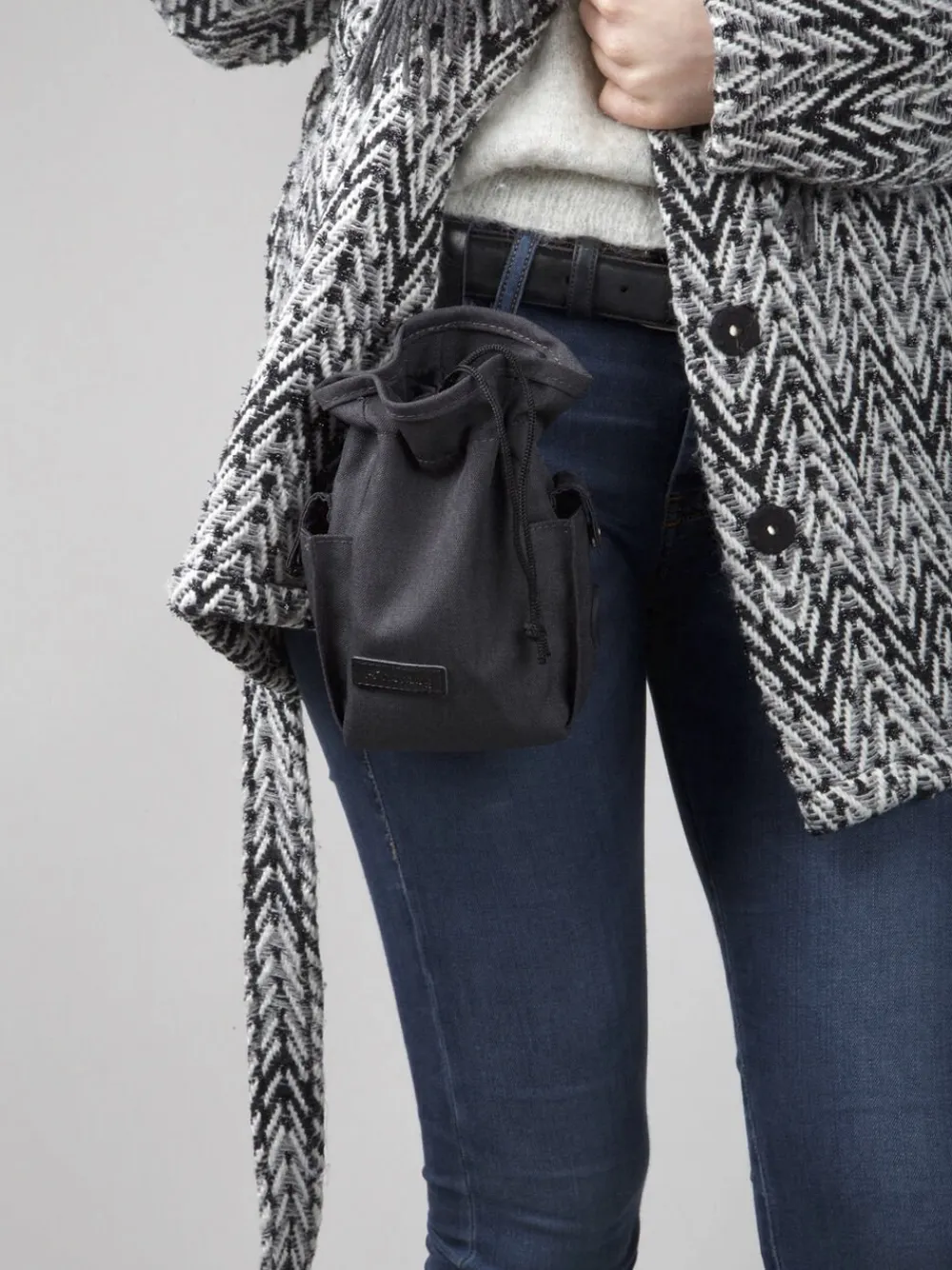 Godbidstaske Tenne Anthracite>Nordog Discount