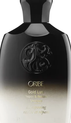 Oribe Gold Lust Repair & Restore Shampoo travel size
