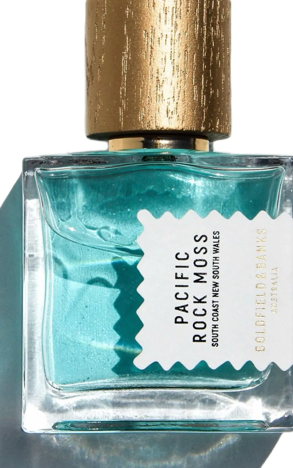 Goldfield & Banks Pacific Rock Moss Perfume Concentrate