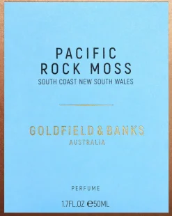 Goldfield & Banks Pacific Rock Moss Perfume Concentrate