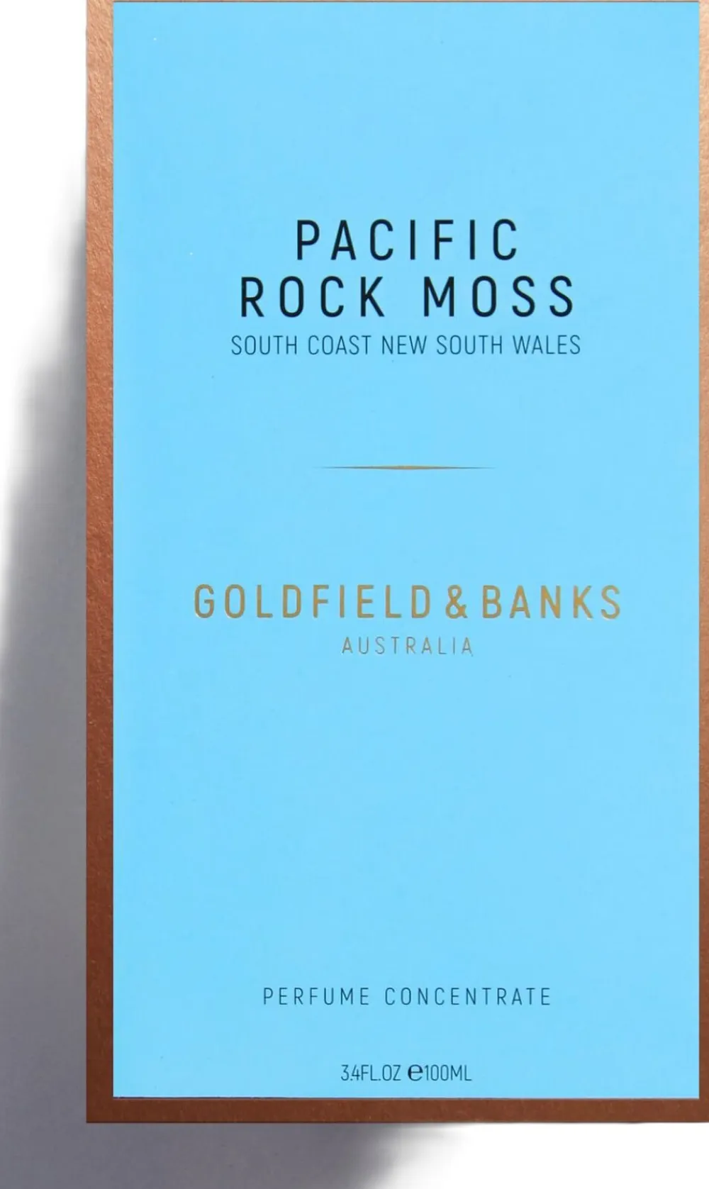 Goldfield & Banks Pacific Rock Moss Perfume Concentrate