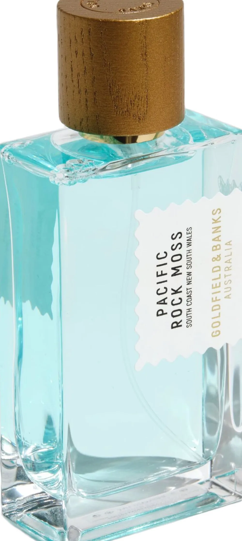 Goldfield & Banks Pacific Rock Moss Perfume Concentrate