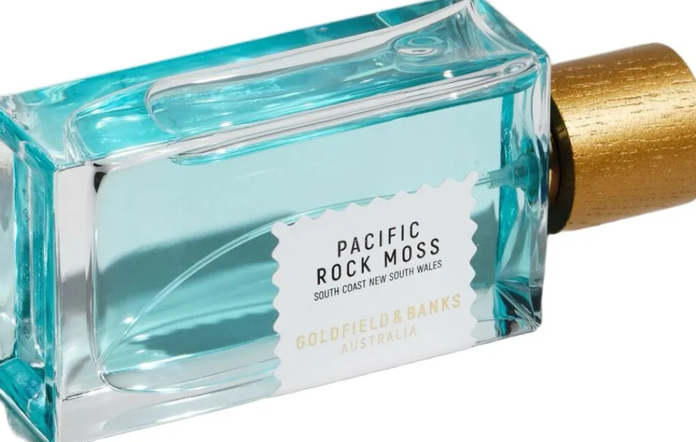 Goldfield & Banks Pacific Rock Moss Perfume Concentrate